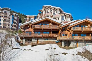 Chalet - Chalet des Trois Oursons