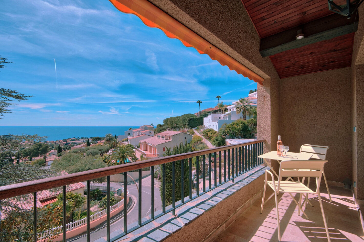 Les Hirondelles - Balcon